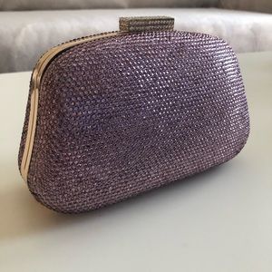 Never Used Bling Clutch